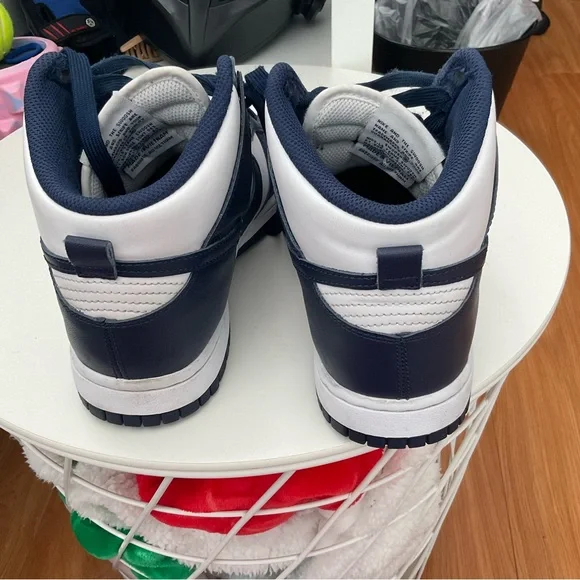 Men‘s Dunk High 6.5 Size - Picture 5 of 8